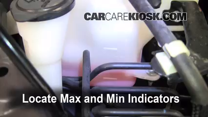 How to Add Coolant: Toyota Corolla (2009-2013) - 2010 Toyota Corolla S ...